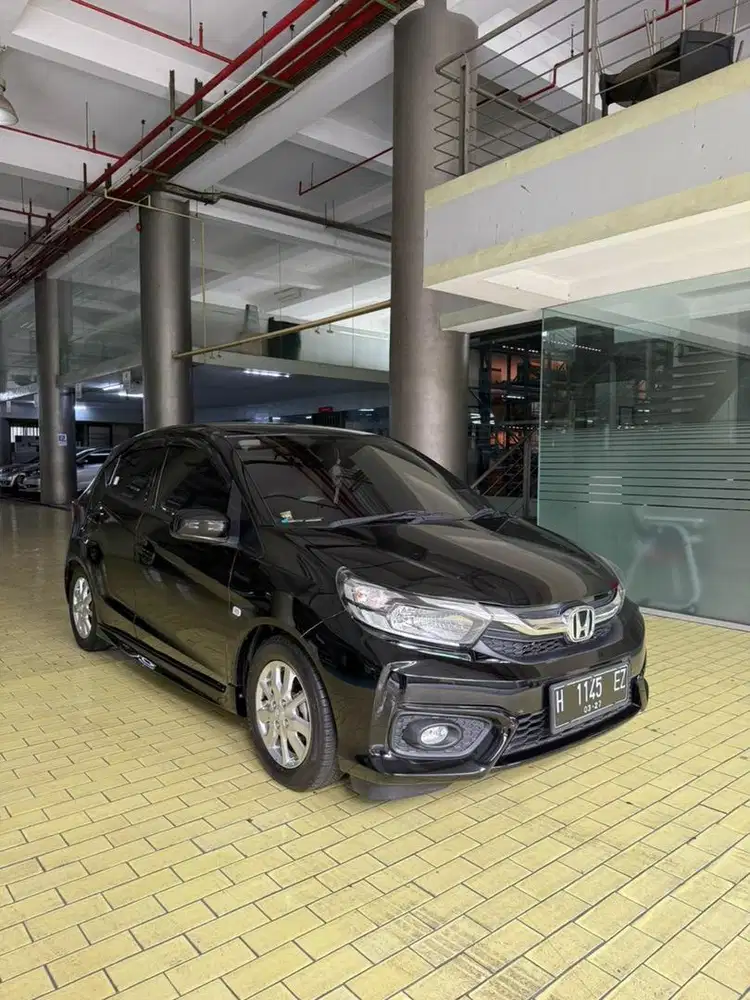 Honda Brio Satya 2019 Bensin