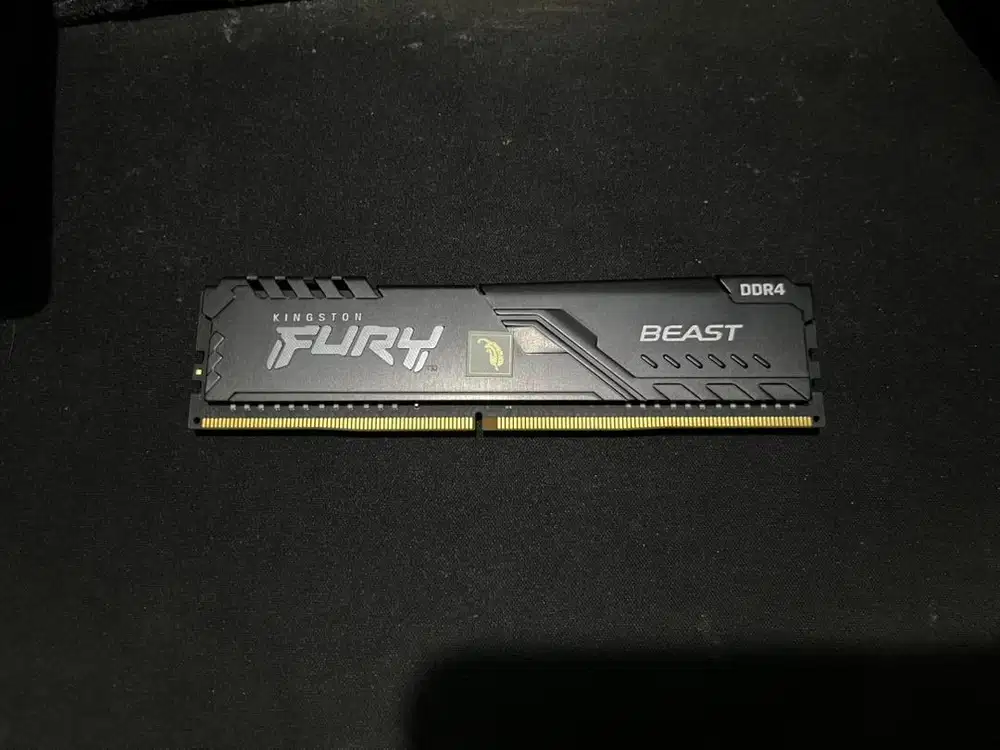 Ram Kingston Fury Beast 16gb