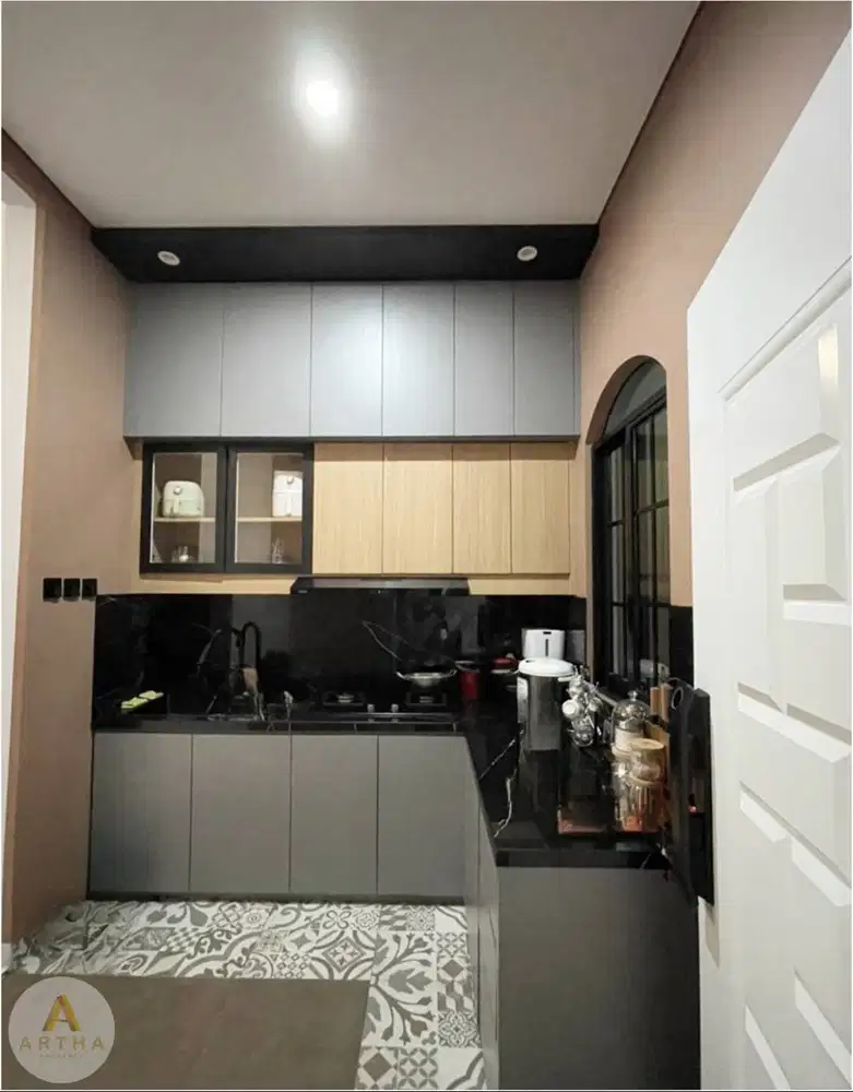 Jual Cepat Rumah Semi Furnished Bagus di Sayap Pungkur Bandung