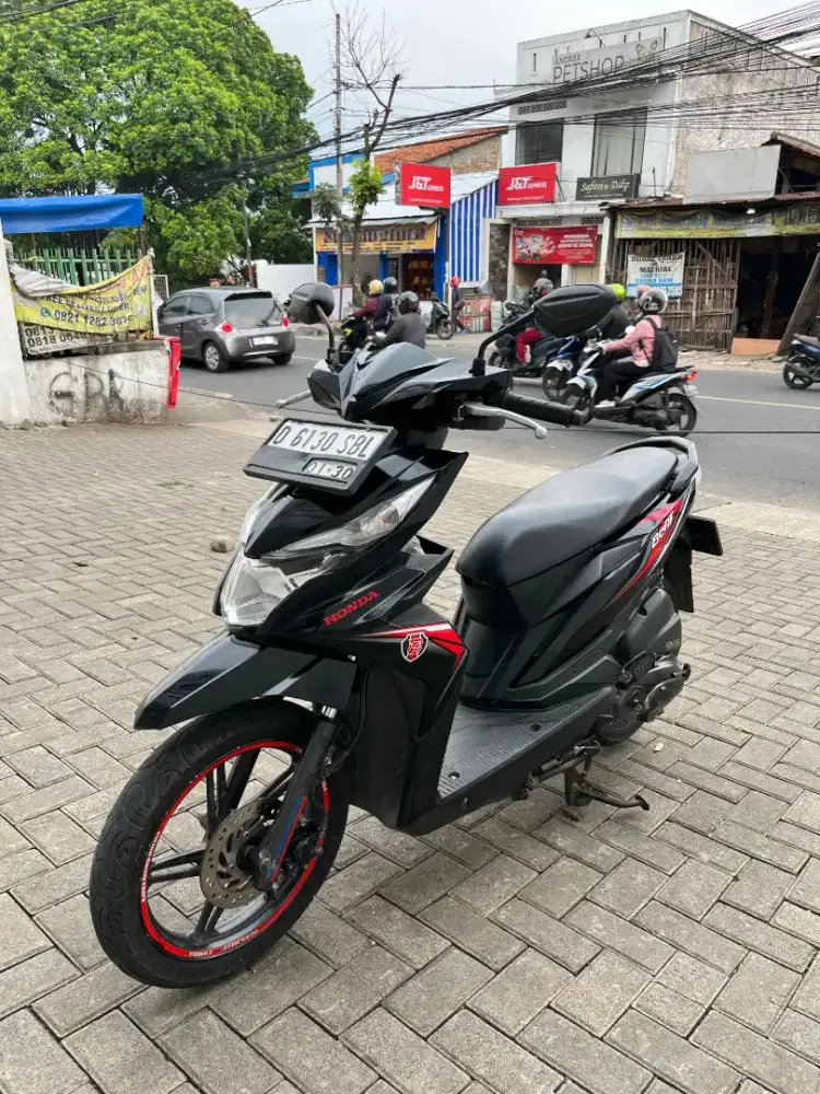 Honda Beat Eco 2019 Mulus Istimewa