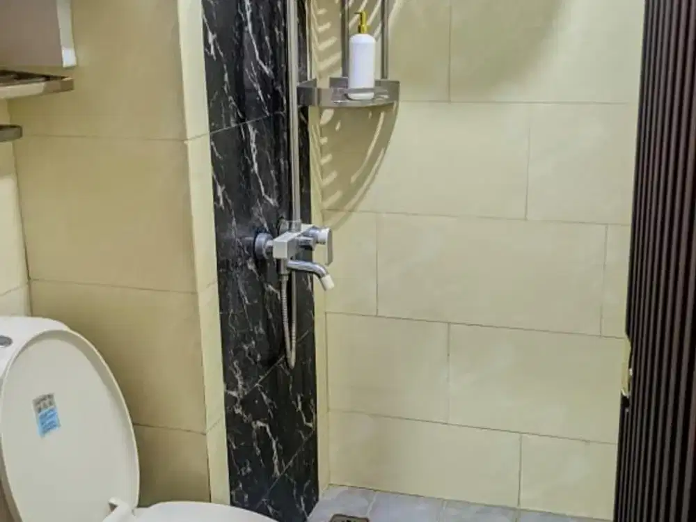 Studio Deluxe Grand Asia Afrika Sewa Harian