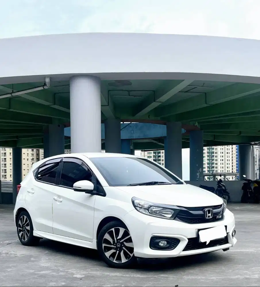 BRIO RS CVT 2020 DP 5 JT