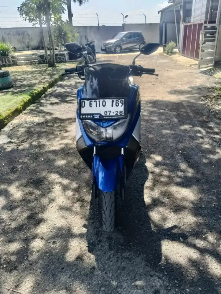 Yamaha Nmax ABS 2018