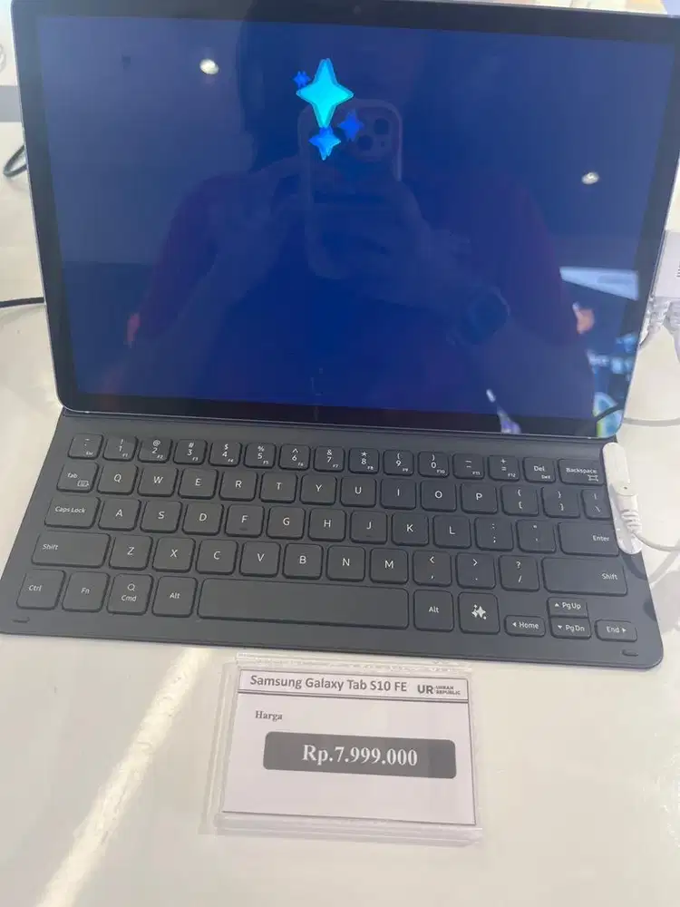Samsung galaxy Tab S10 FE