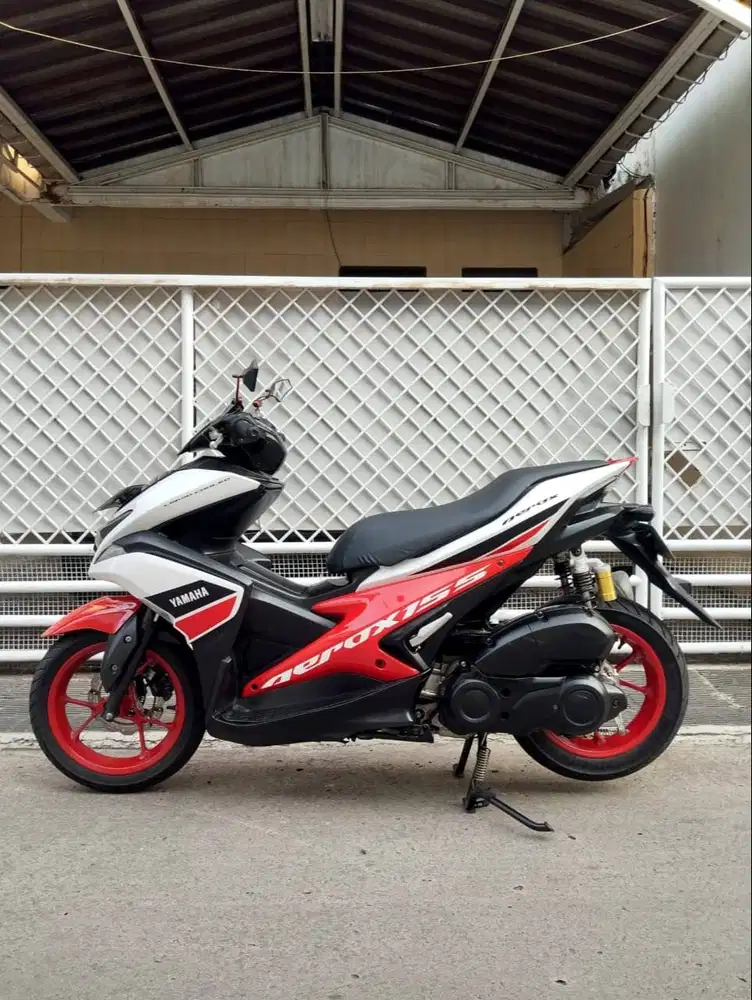 JUAL CEPAT MOTOR AEROX TYPE R TAHUN 2020
