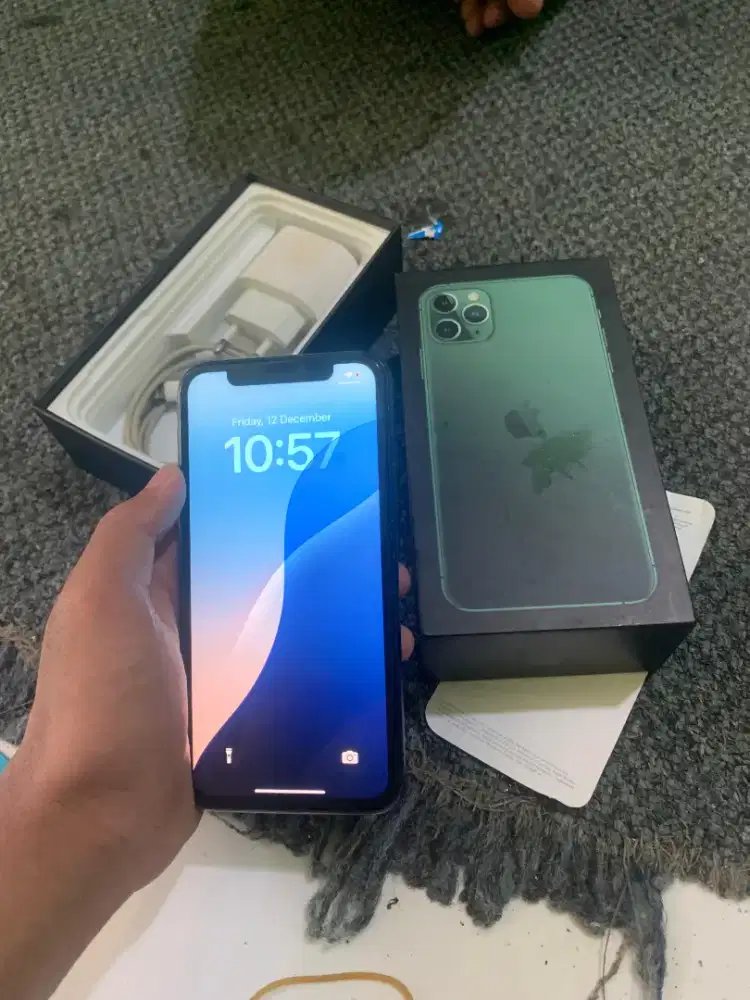 iPhone 11 pro beacukai
