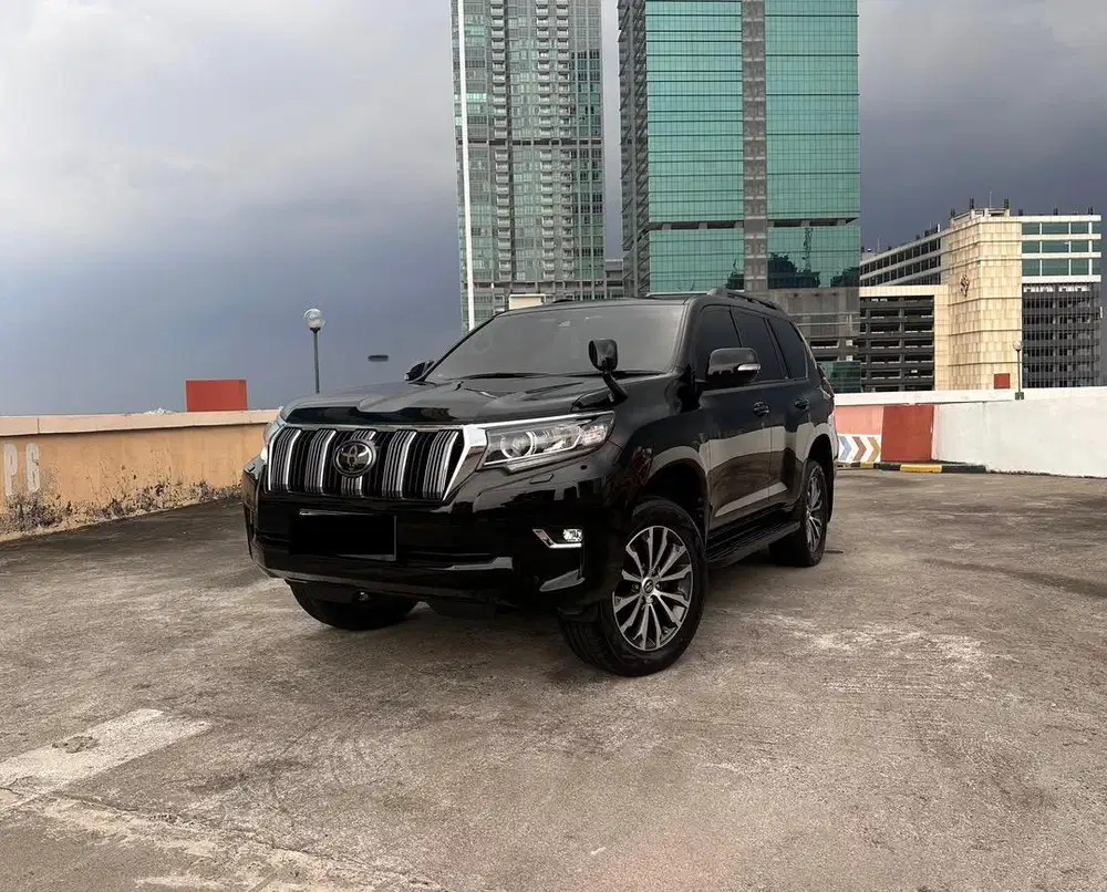 Land Cruiser Prado 4WD facelift/ lexus / land cruiser 2019