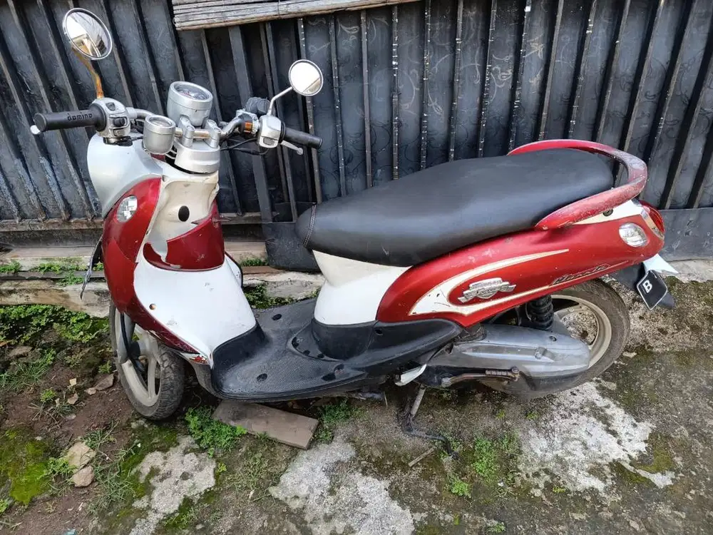 Yamaha Fino 2013 Motor Bekas Matic