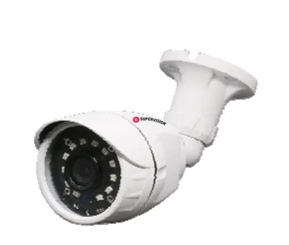 Waterproof Metal IR Bullet Camera
