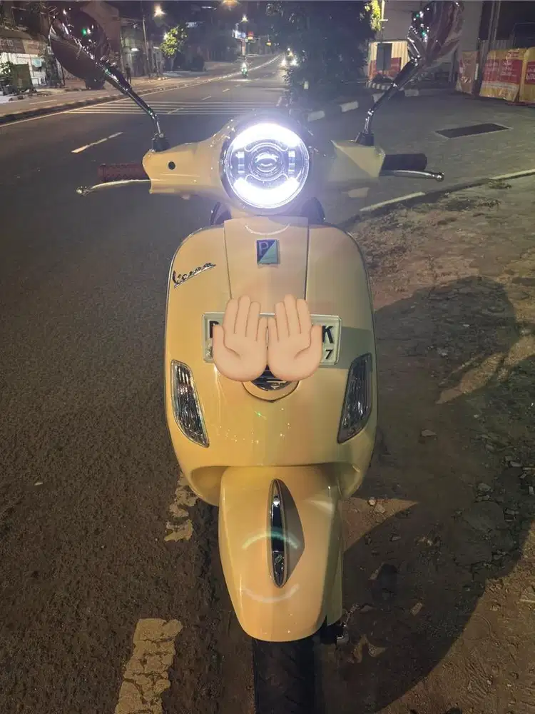 Vespa LX 150 2V ie 2011