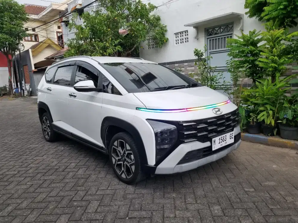 HYUNDAI STARGAZER 1.5 X PRIME A/T 2024