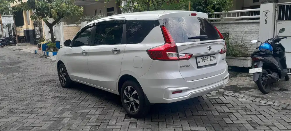 Suzuki Ertiga 2024 Bensin