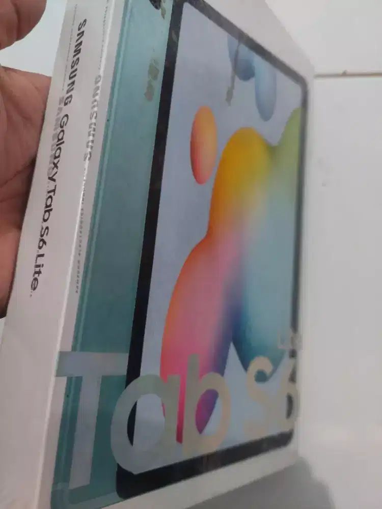 Samsung tab s6 lite 2020