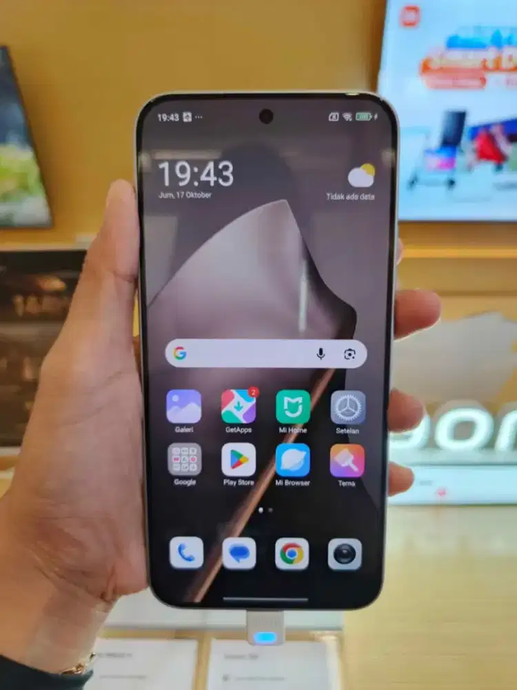 Cicilan xiaomi 15T 800rbuan/bulan cukup ktp