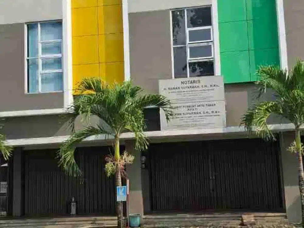 Jual Ruko Grand Pangandaran