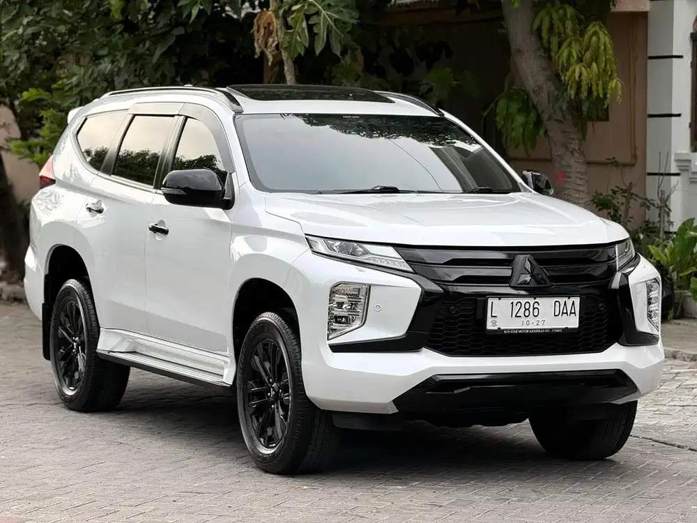 Pajero dakar 2022 euro 4