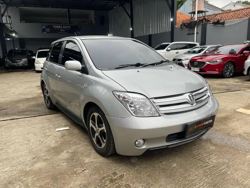 Toyota Ist 1.5 2004 Full Option Siap Pakai Jaminan Istimewa