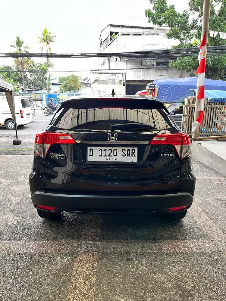 Honda HR-V 2019 Bensin
