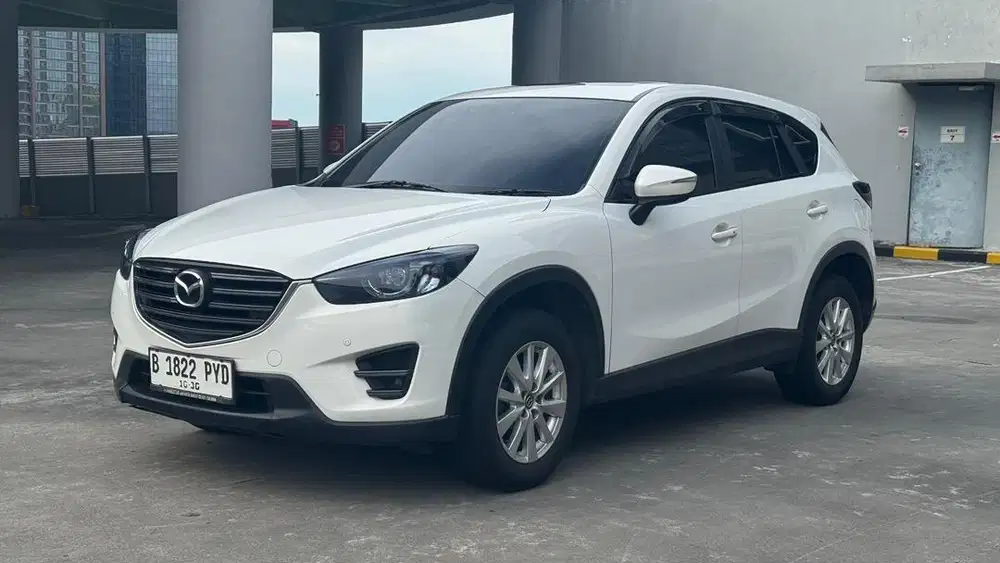 Mazda CX-5 2.5 High Urban 2015 AT TDP  15