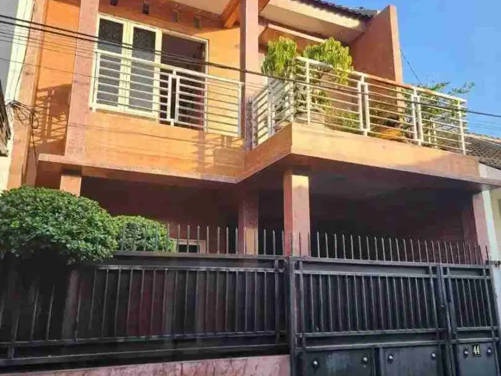 Dijual Rumah Kapas Madya - Surabaya Utara dekat Kenjeran