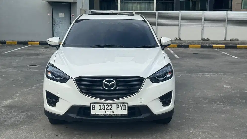 Mazda CX-5 2.5 AT 2015