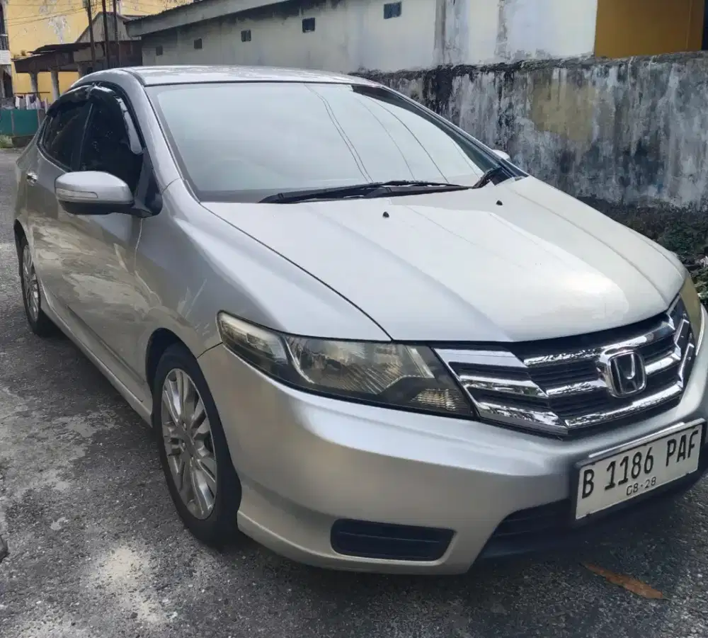 Honda City RS/E 2013