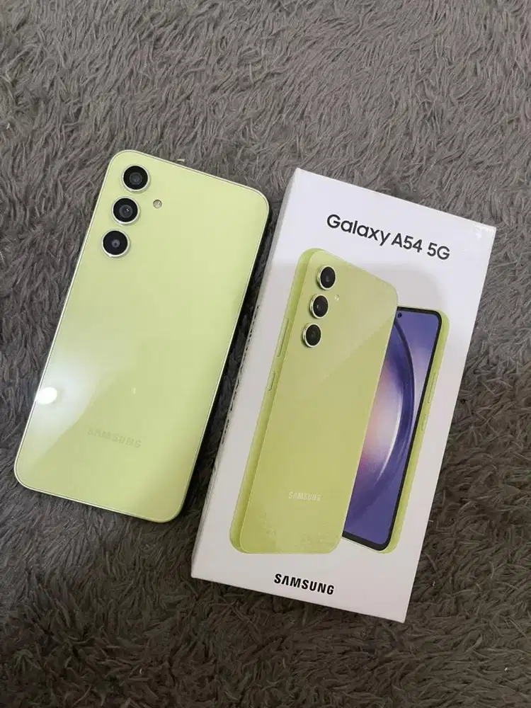 SAMSUNG GALAXY A54