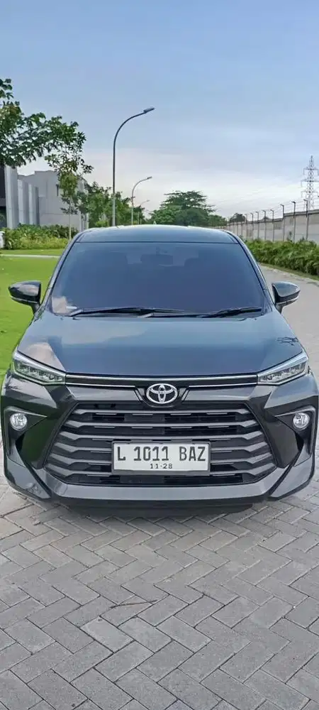 Toyota Avanza 1.5 G AT 2023