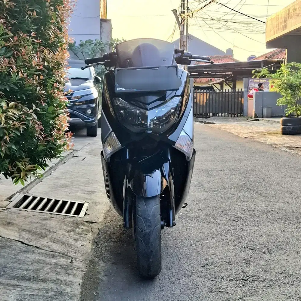 [PAJAK HIDUP] Yamaha Nmax 155 cc Tahun 2017  ISTIMEWAOld