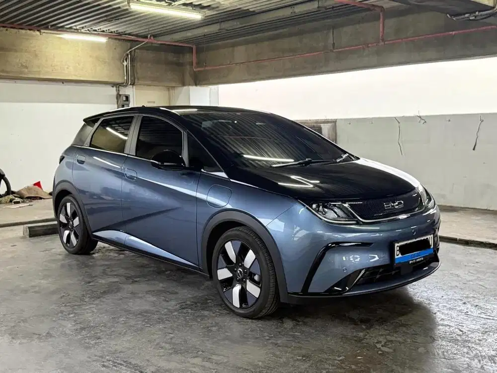 BYD Dolphin Premium 2025 Low KM 1.900 Antik