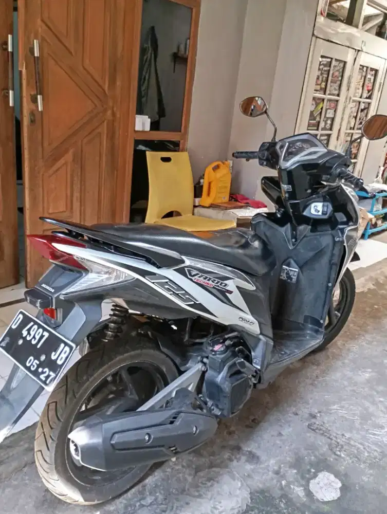 Vario 125 Kzr 2012 Original.