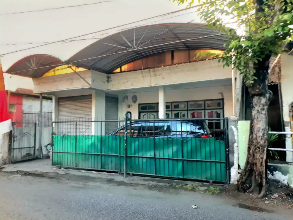 Rumah Kedung Asem Selangkah Jalan MERR Kedung Baruk Rungkut Surabaya