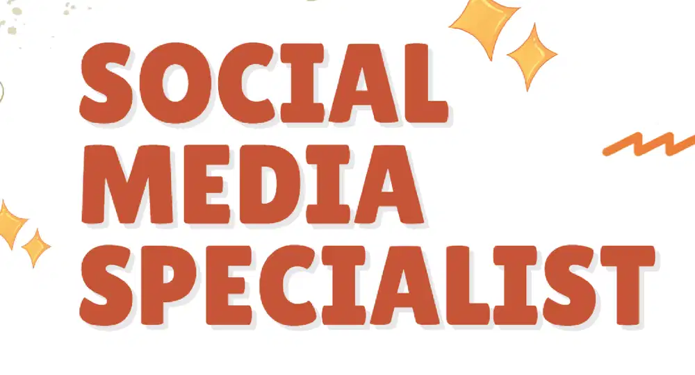 DIBUTUHKAN SEGERA - Social Media Specialist