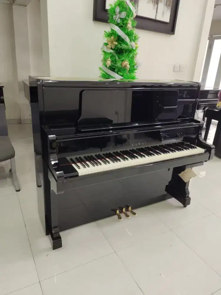 Kawai piano K-80E semi grand piano disklaver