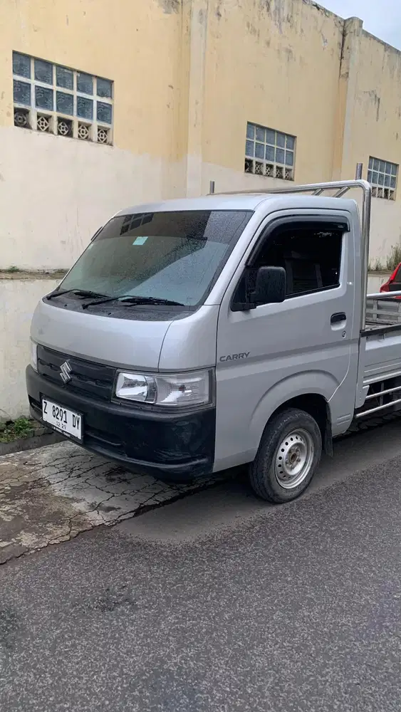 Suzuki Carry 2019 Bensin
