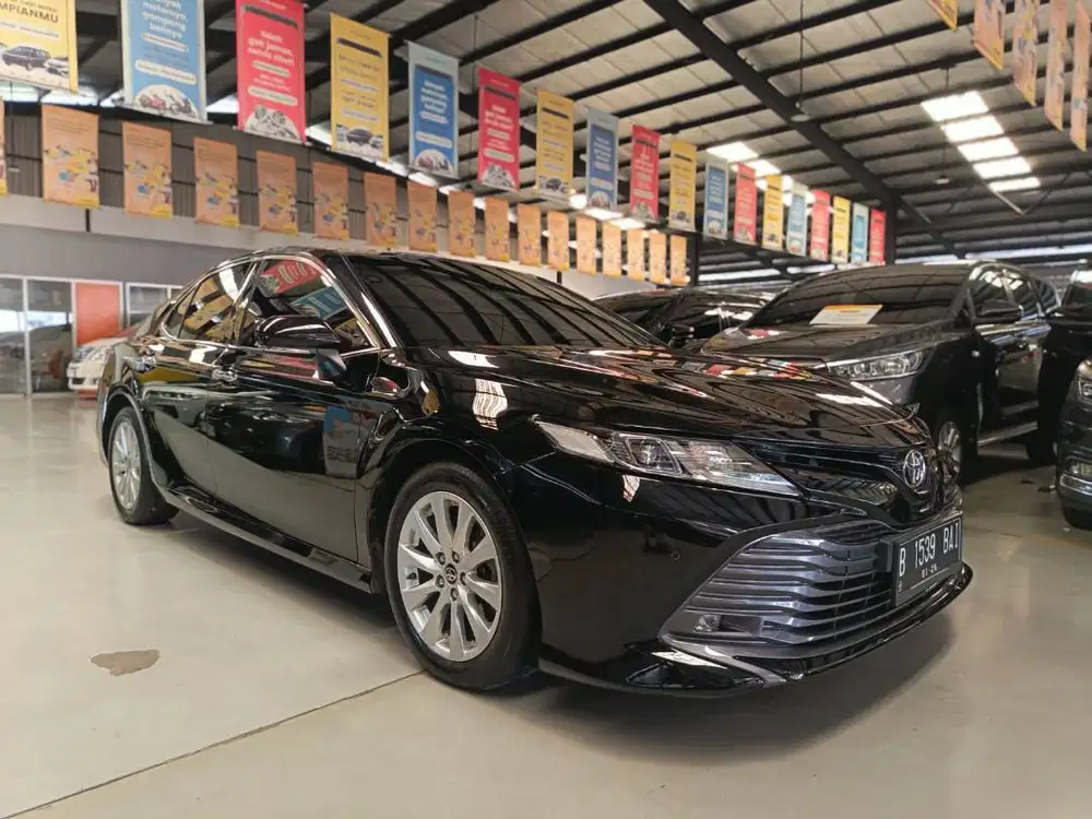 [KM 48rb RECORD] Toyota Camry 2.5 V AT 2020