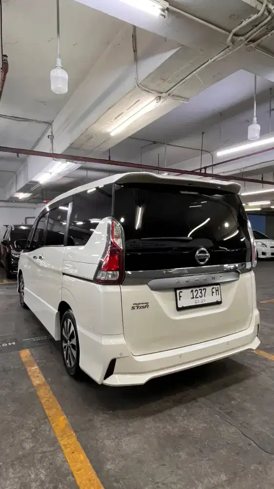 Serena HWS 2019 Putih