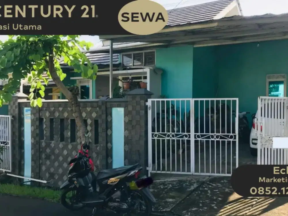 Disewakan Rumah Di Citra Indah City Jonggol Bogor