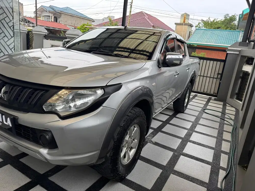 Mitsubishi Triton 2019 Diesel