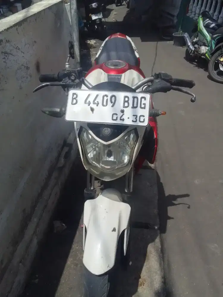 Yamaha viksen new tahun 2015