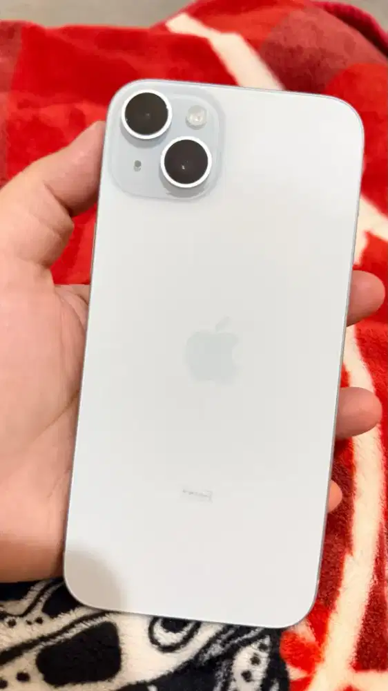 Iphone 15 Plus 128 Resmi ..