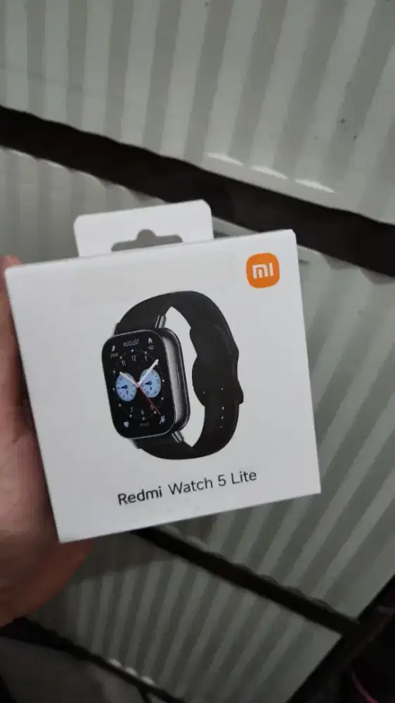 Redmi watch 5 Lite New