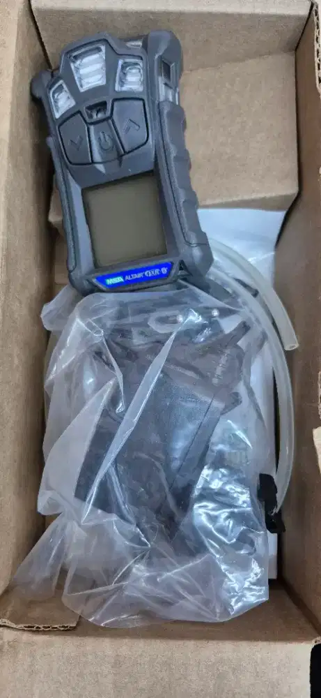 Alat Gas Test Altair 4XR