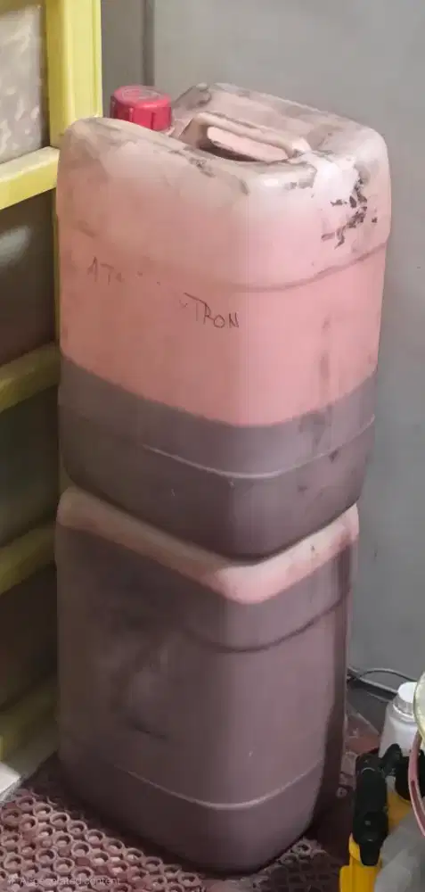 ATF Dextron 3 / Power steering