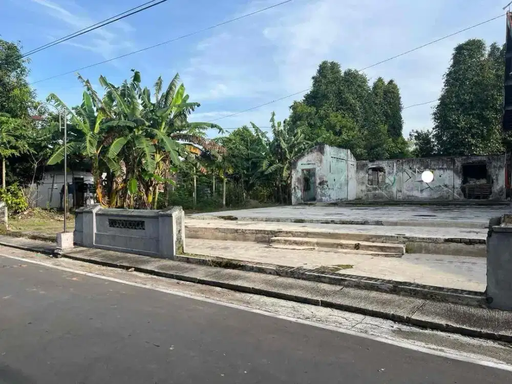 Tanah Strategis Siap Bangun Dekat Exit Tol