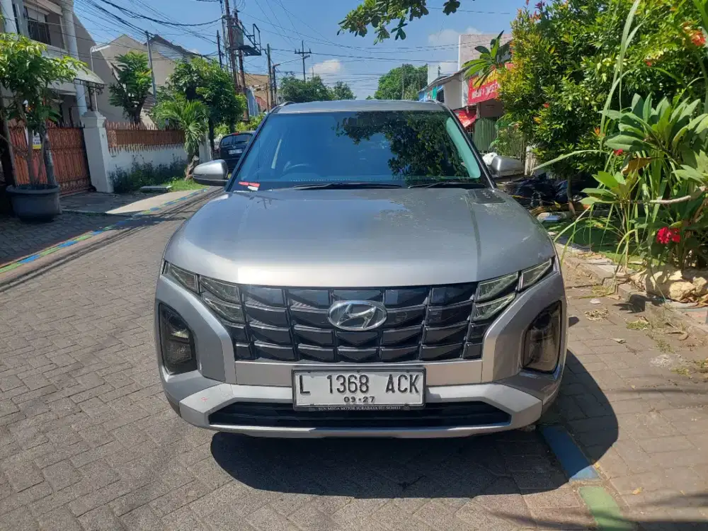HYUNDAI CRETA 1.5 TREND MANUAL 2022