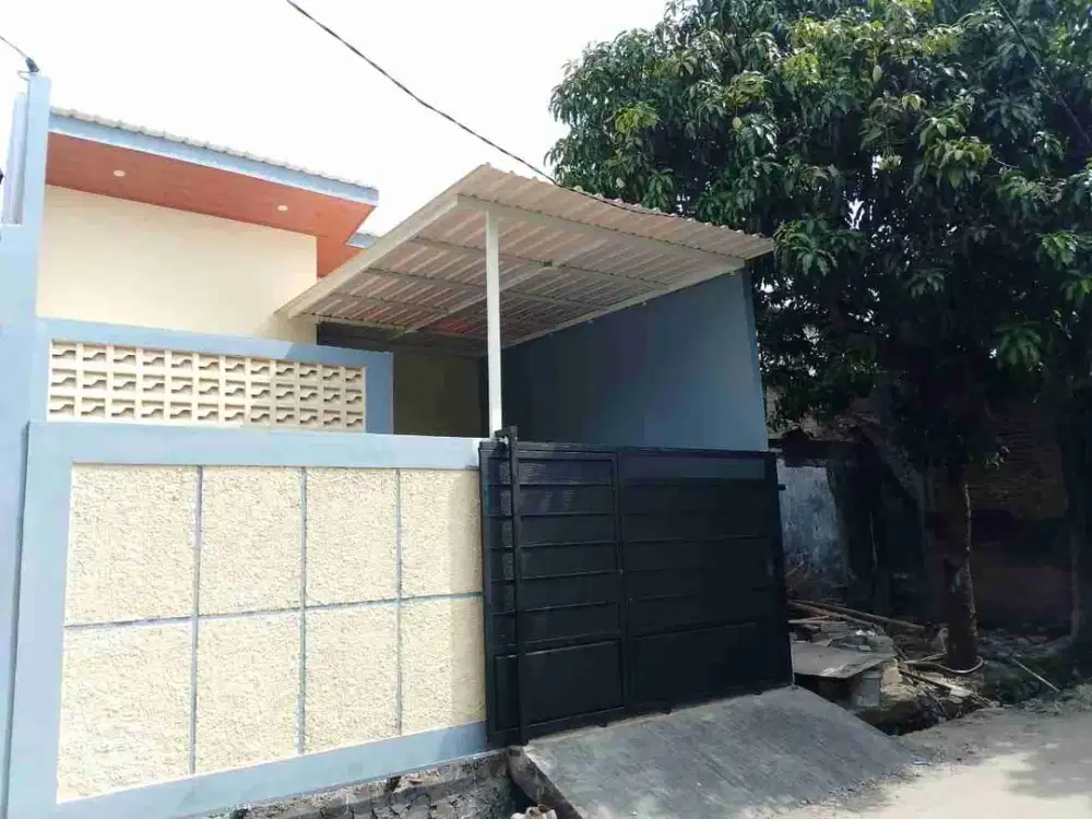 tahun baru rumah baru dijual siap huni permata sepatan
