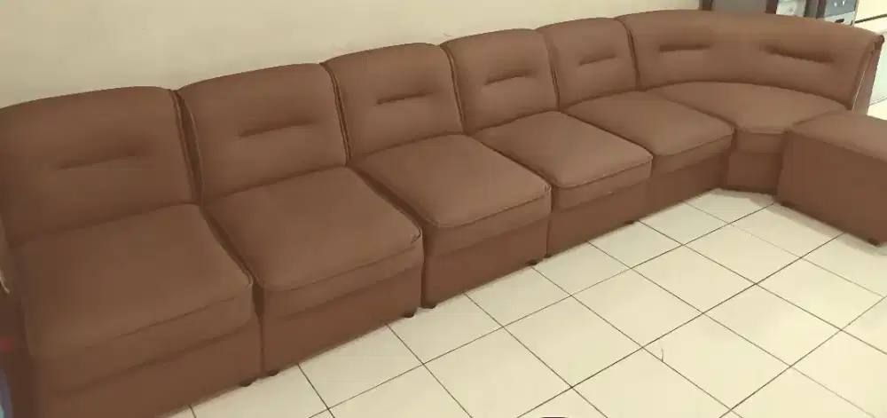 Sofa 7 Kursi Lengkap