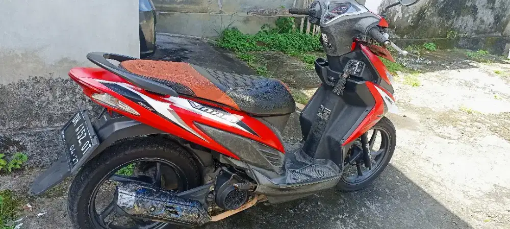 Dijual motor Vario fi