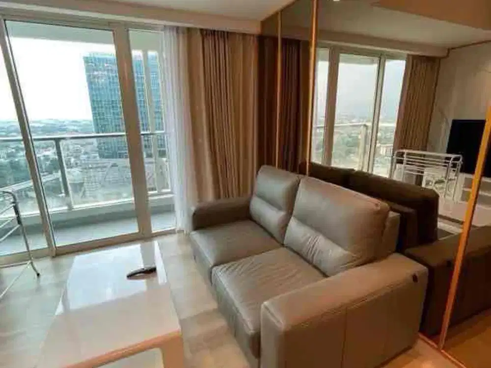 disewakan Apart Kensington 2 BR,fullfurnish cakep,kelapa Gading